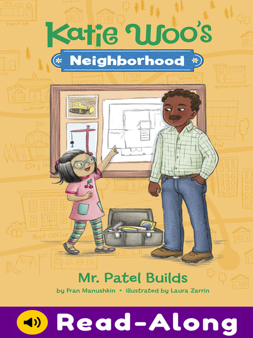 Cover image for Mr. Patel Builds